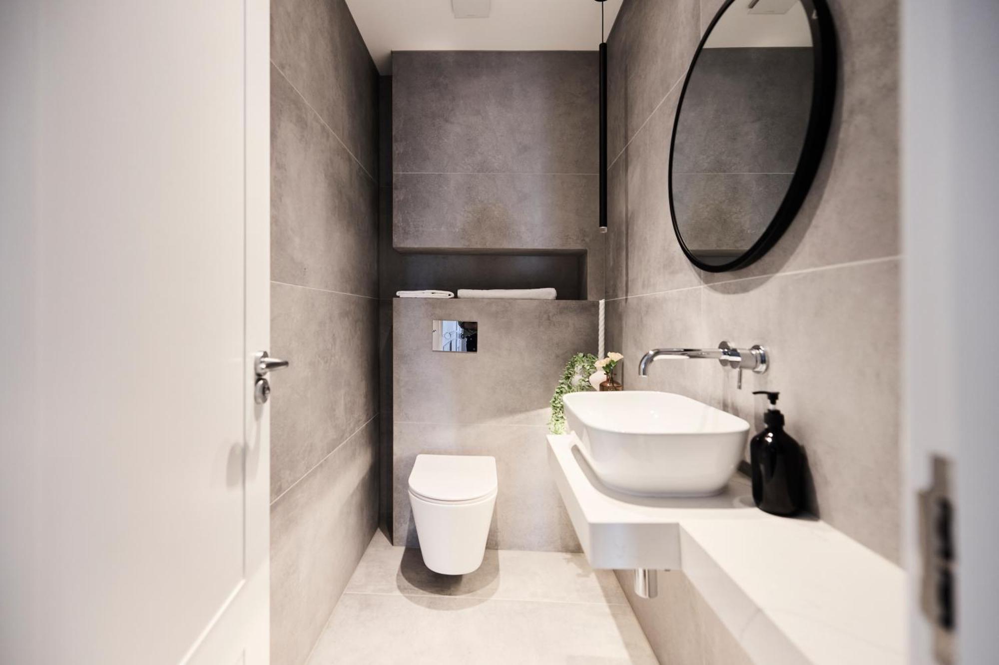 The Temple Fortune Crib - Lovely 3bdr House With Balcony Apartament Londra